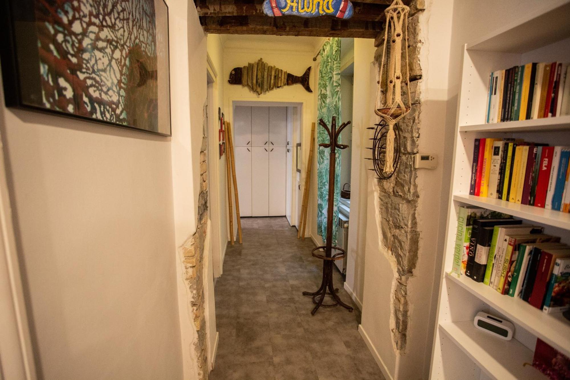 Apartamento Da Ariella Trieste Exterior foto