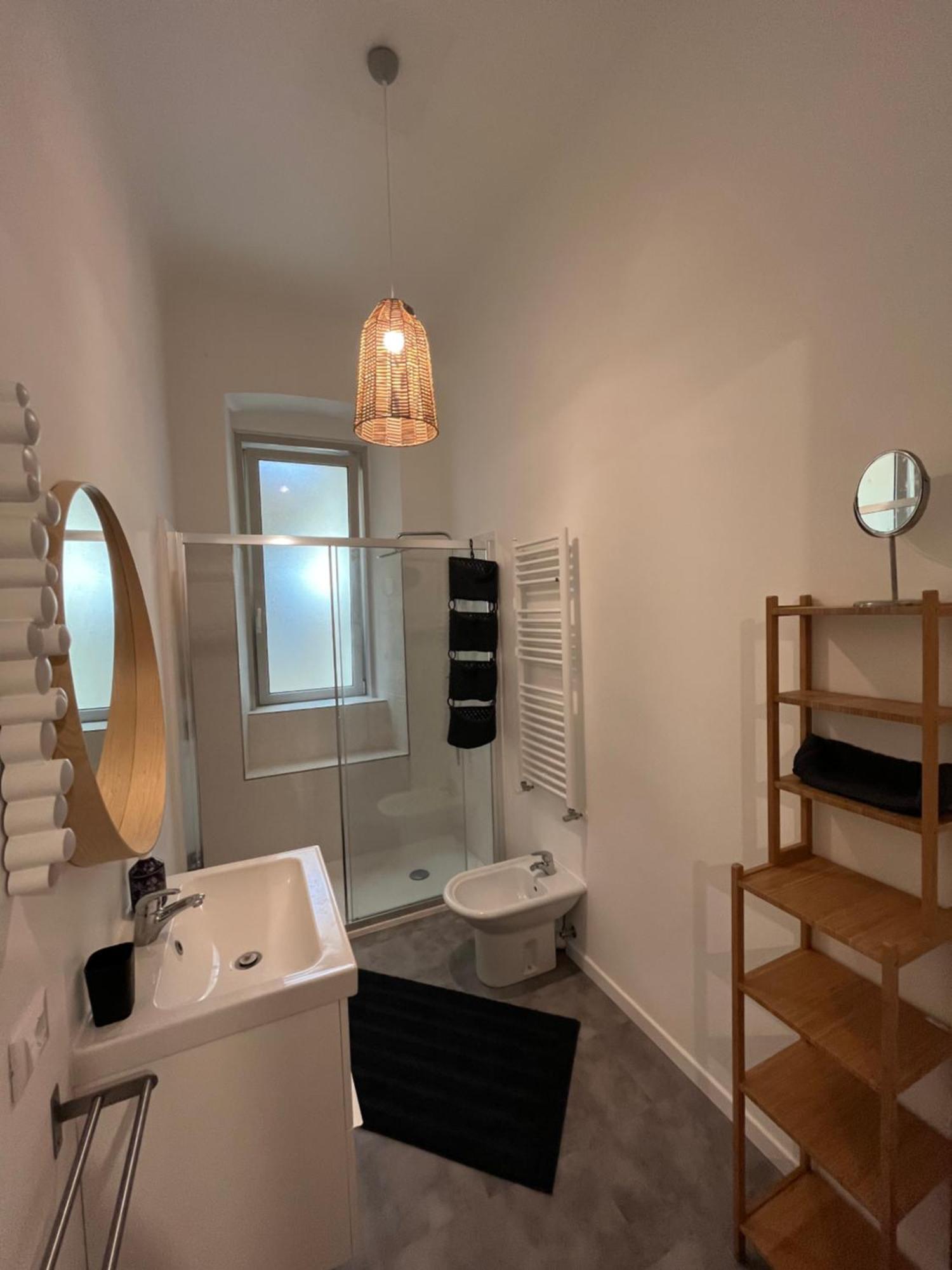 Apartamento Da Ariella Trieste Exterior foto