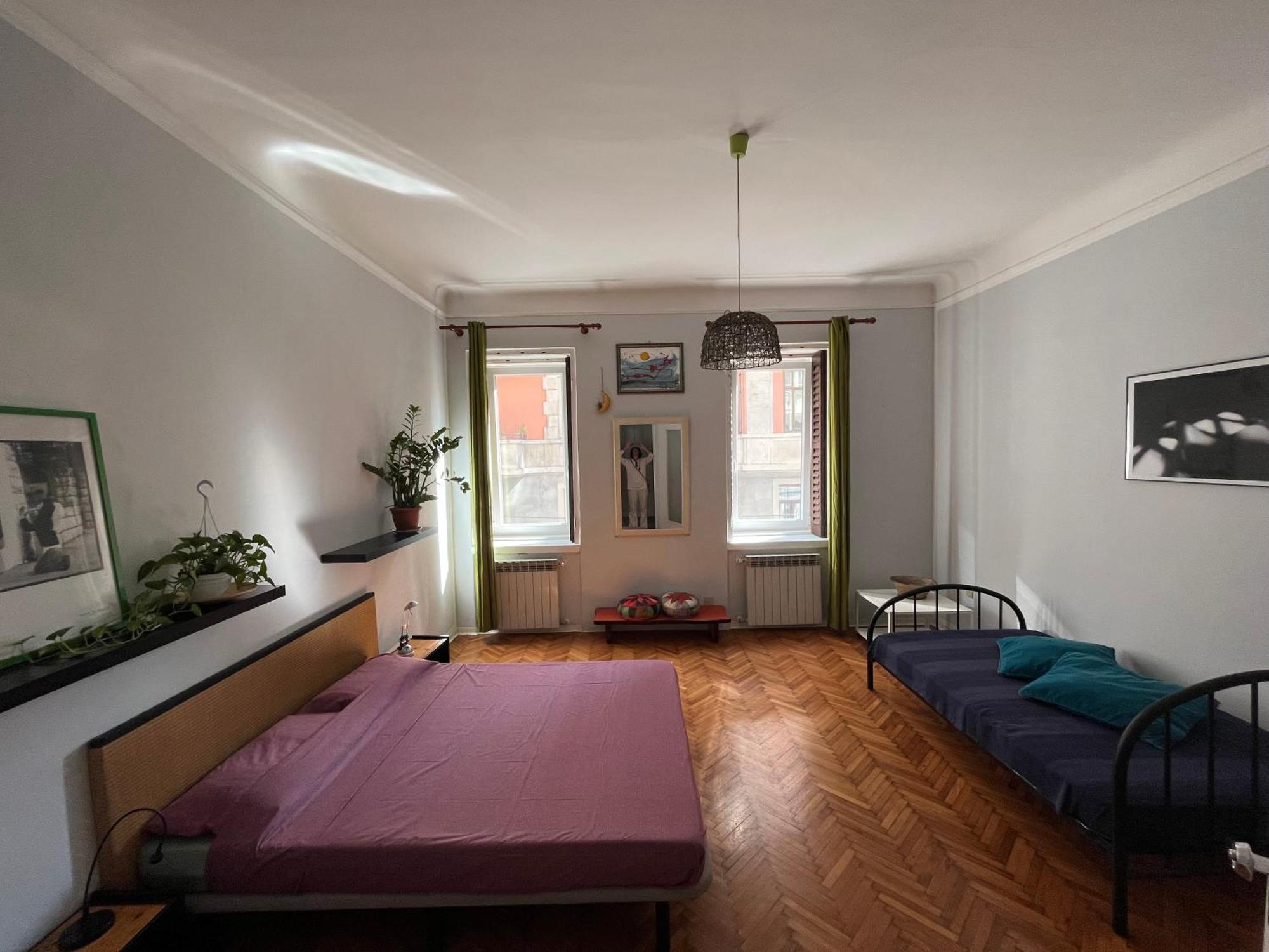 Apartamento Da Ariella Trieste Exterior foto